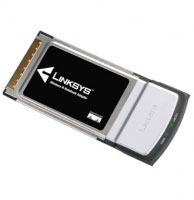 Linksys WPC300N network adapter
